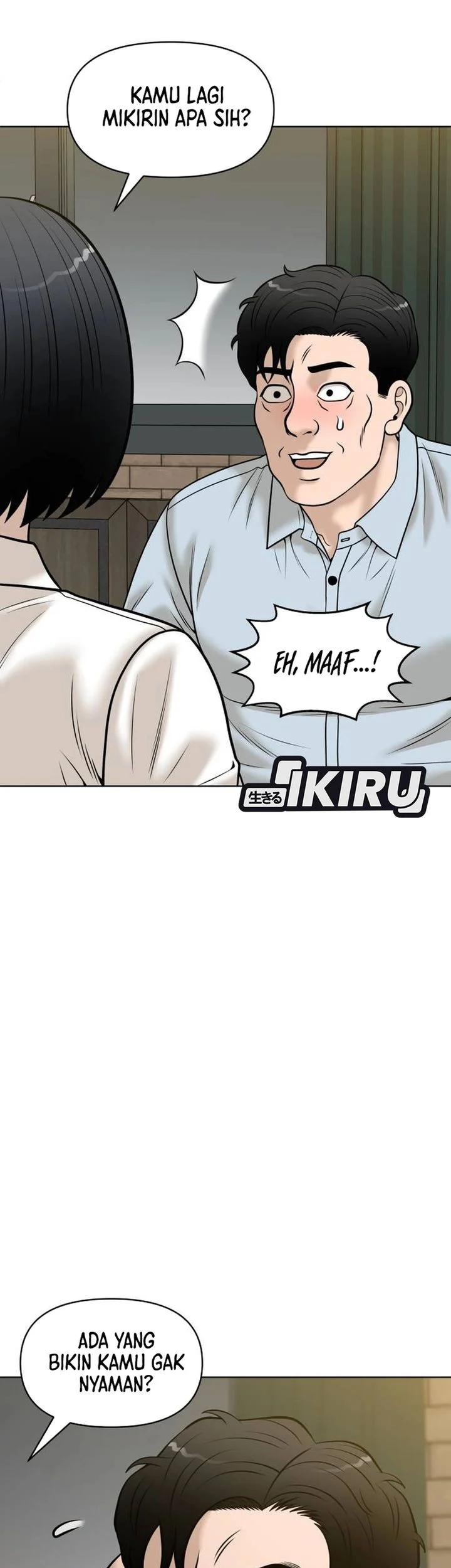 Around Forty Chapter 58 - halaman 15
