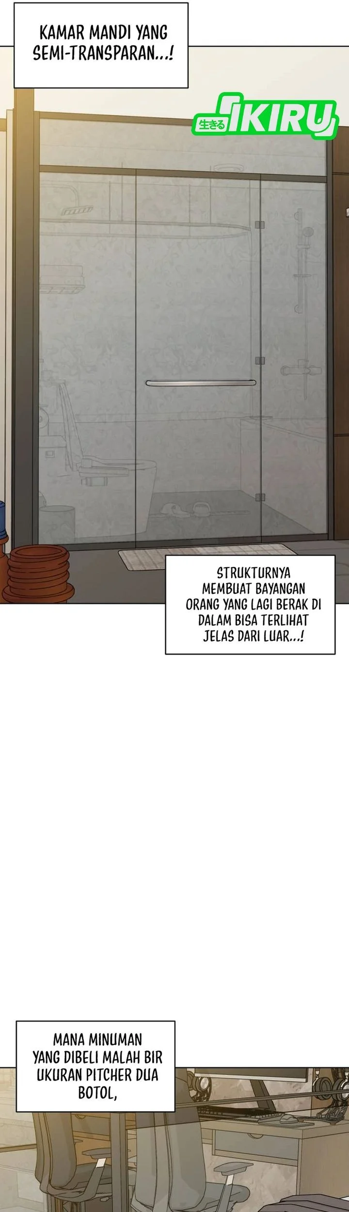 Around Forty Chapter 58 - halaman 19