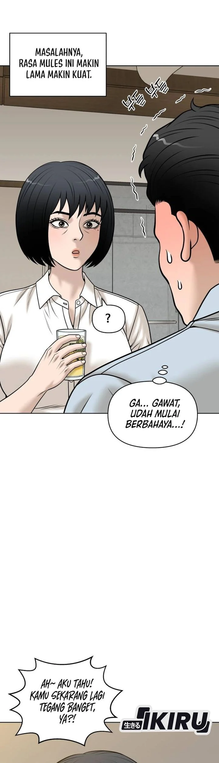 Around Forty Chapter 58 - halaman 21