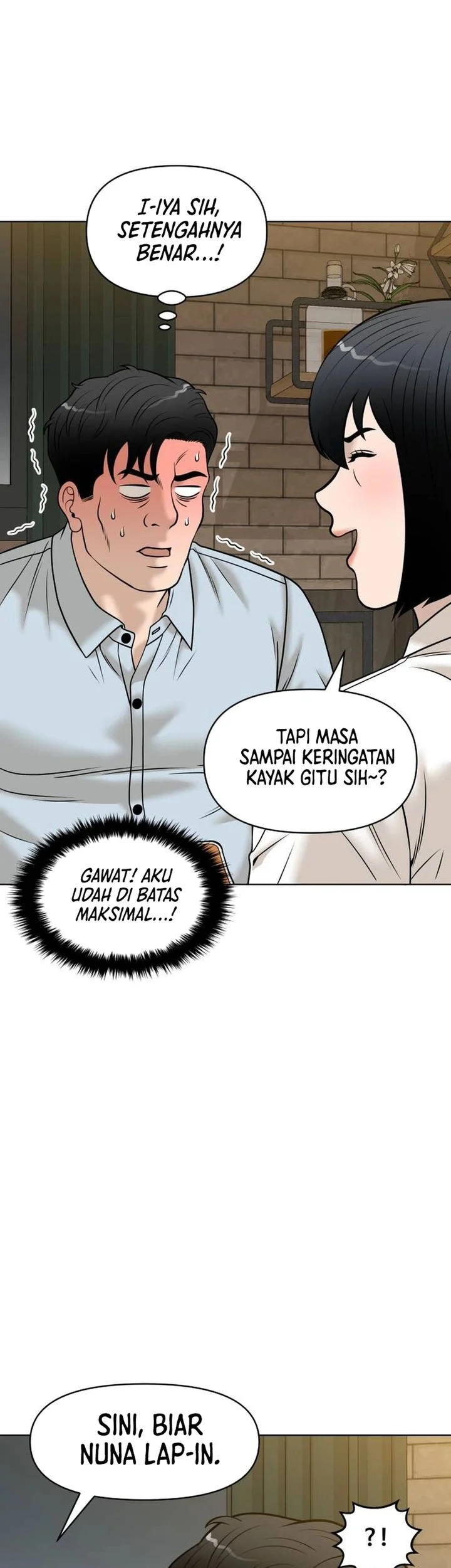 Around Forty Chapter 58 - halaman 23