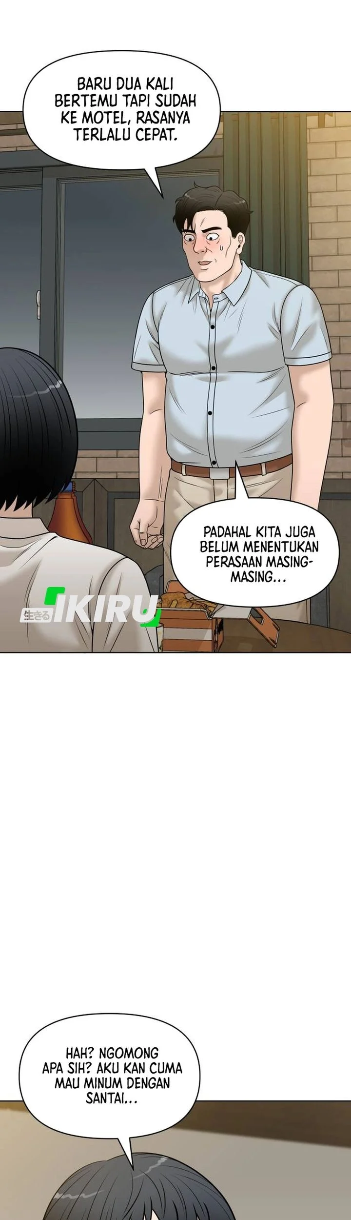 Around Forty Chapter 58 - halaman 27