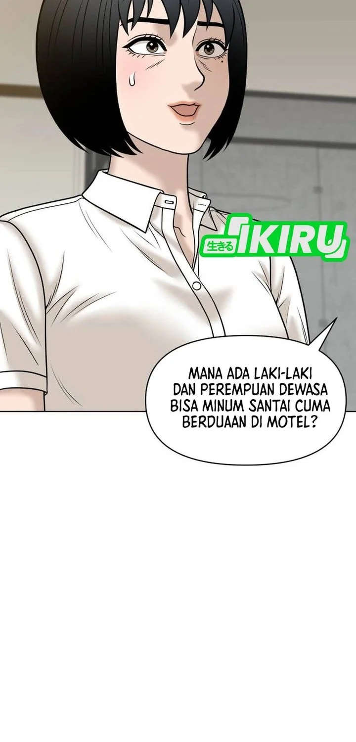 Around Forty Chapter 58 - halaman 28