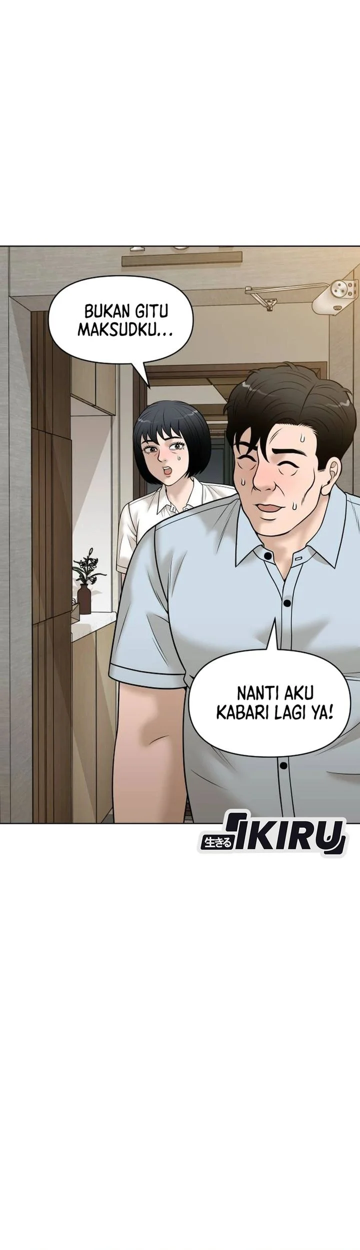 Around Forty Chapter 58 - halaman 31