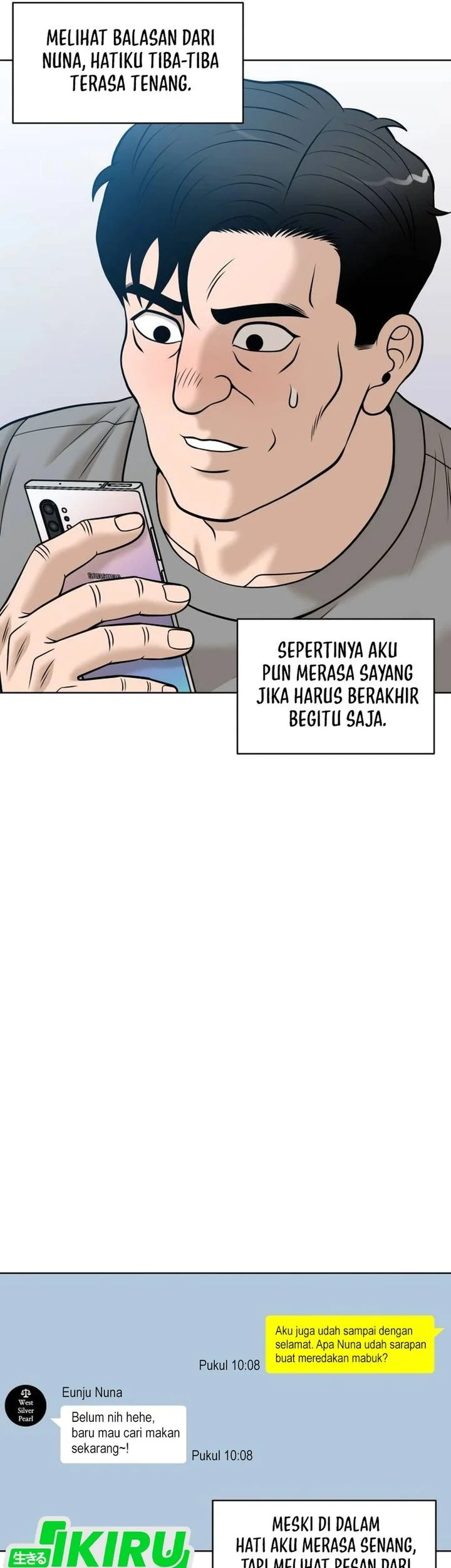 Around Forty Chapter 58 - halaman 47