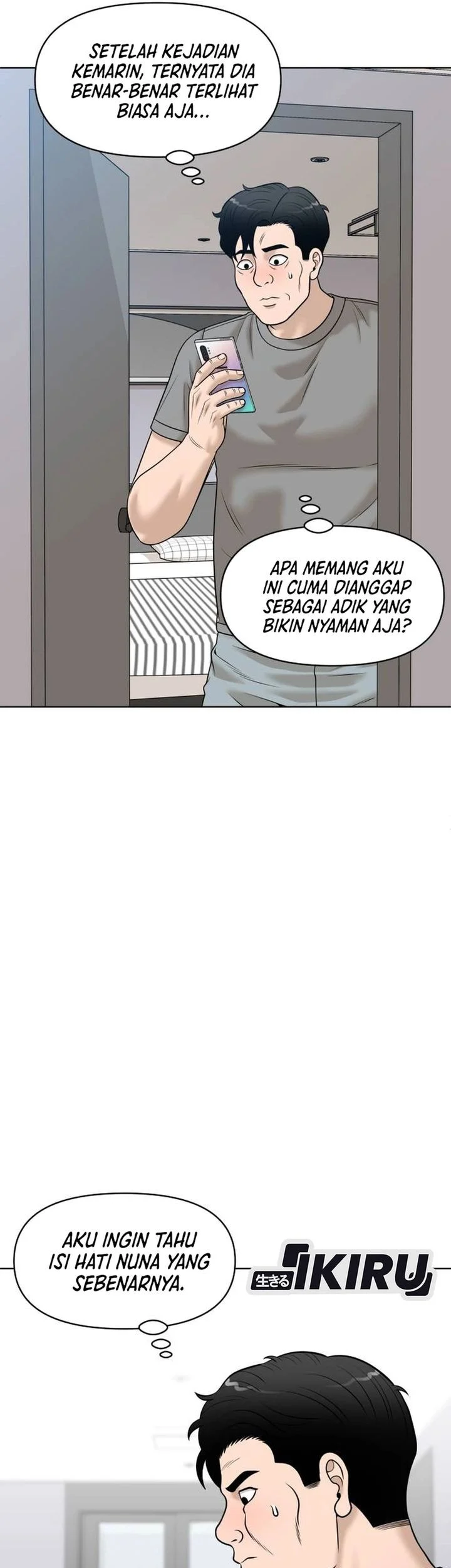 Around Forty Chapter 58 - halaman 49