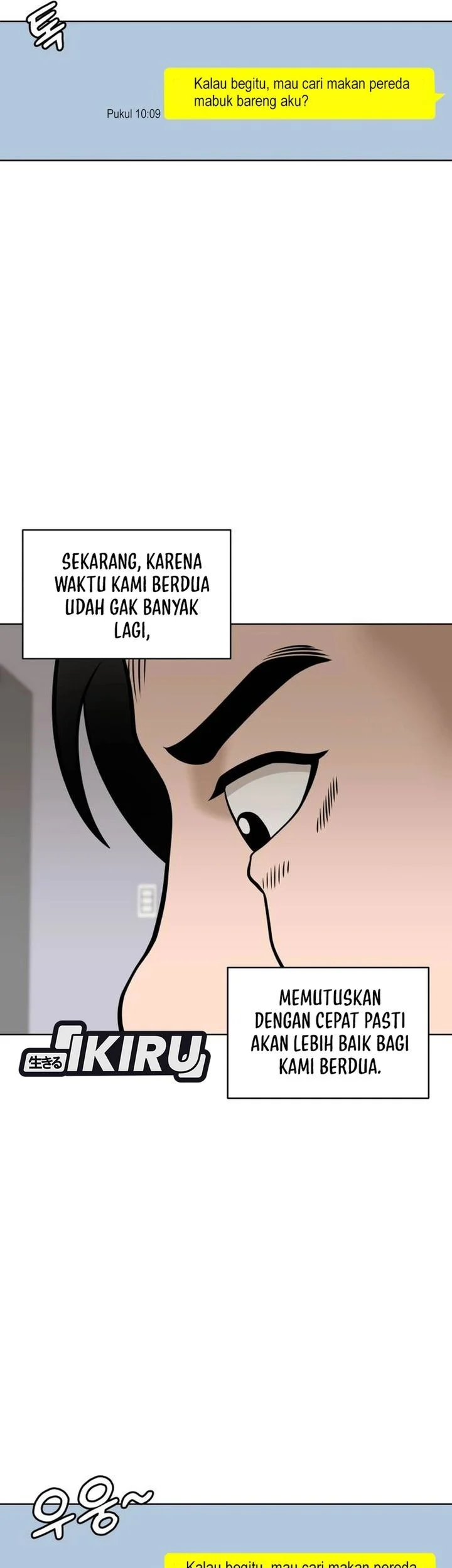 Around Forty Chapter 58 - halaman 51