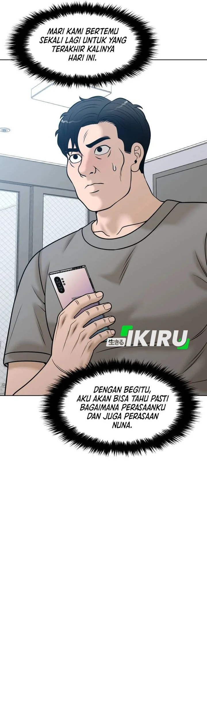 Around Forty Chapter 58 - halaman 53