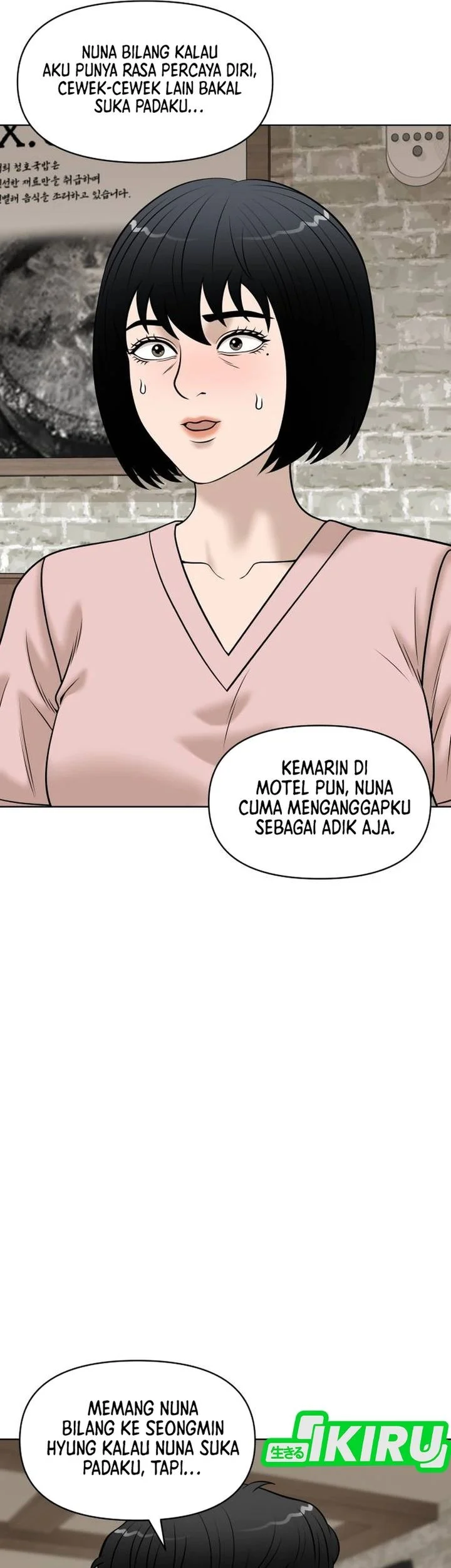 Around Forty Chapter 58 - halaman 65