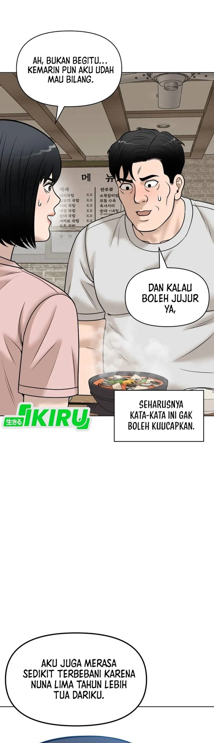 Around Forty Chapter 58 - halaman 67