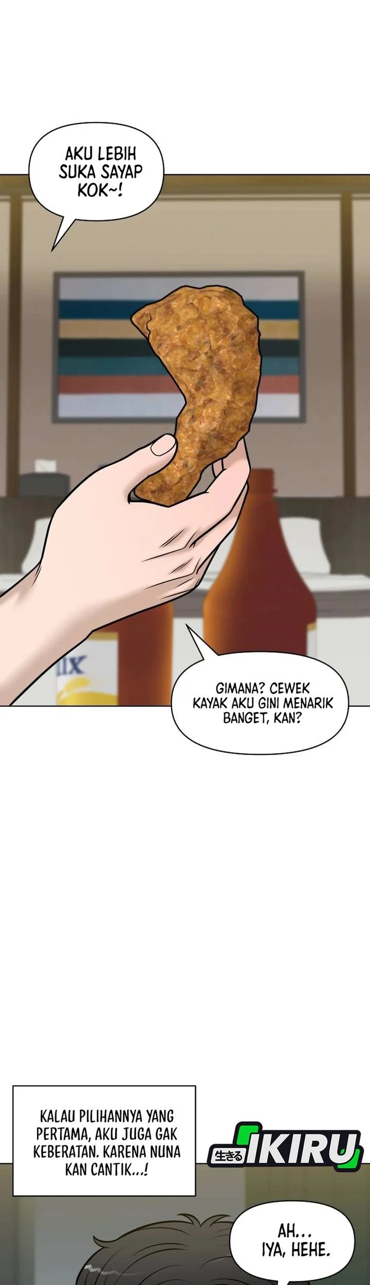 Around Forty Chapter 58 - halaman 9