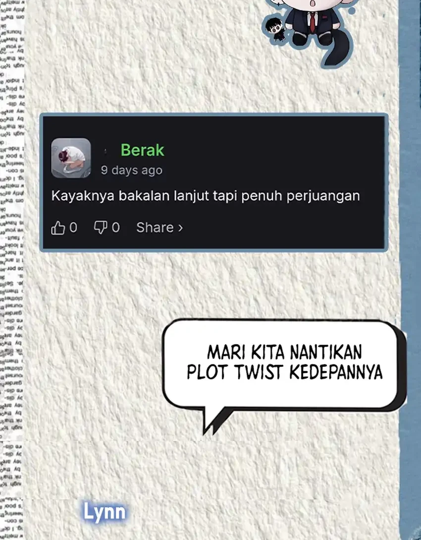 Around Forty Chapter 59 - halaman 107