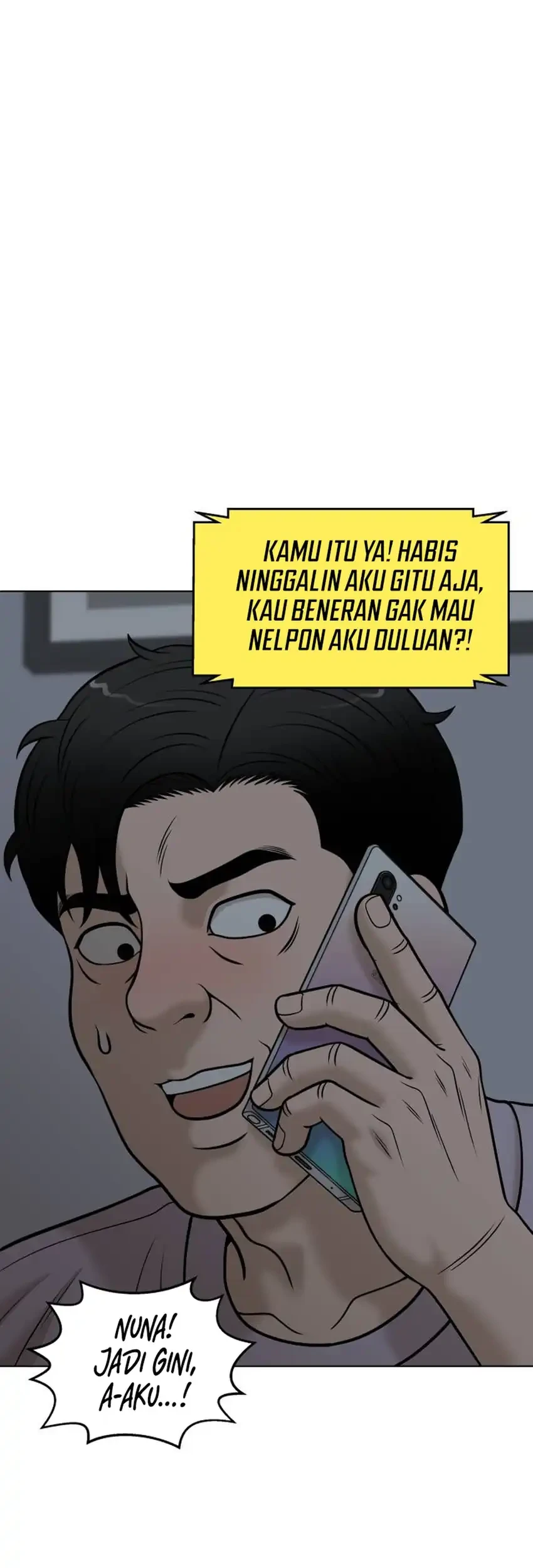Around Forty Chapter 59 - halaman 33