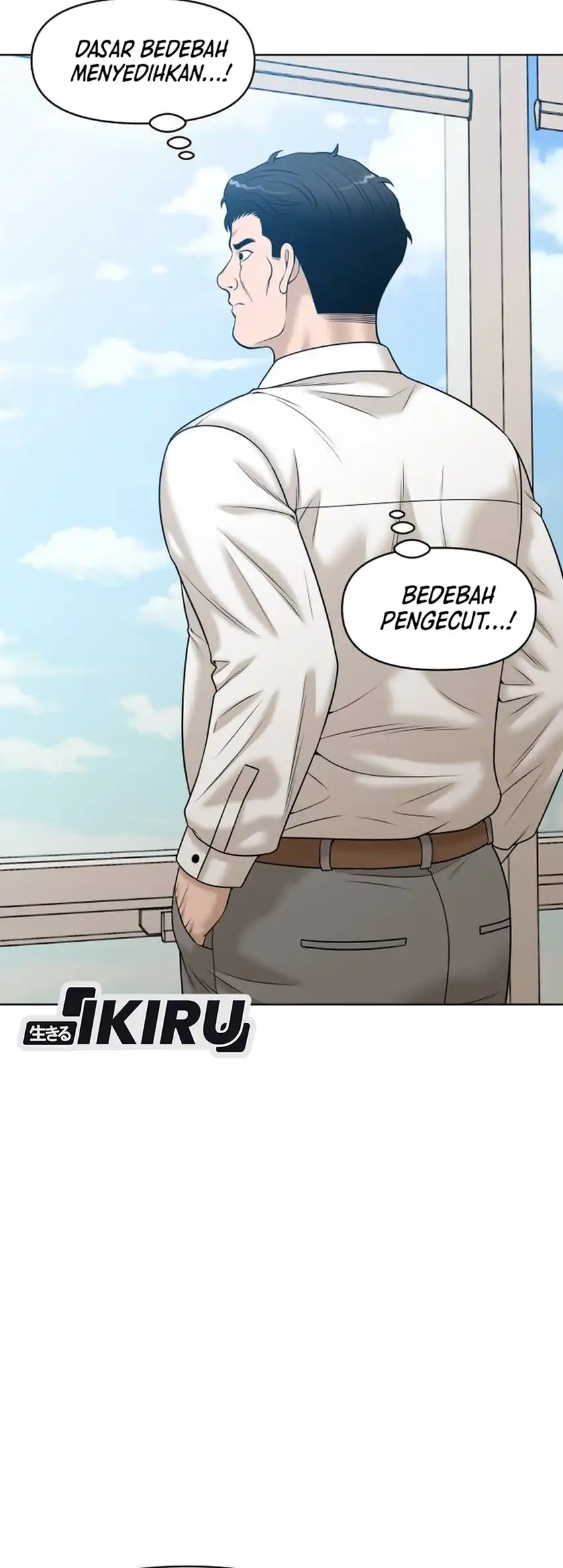 Around Forty Chapter 59 - halaman 45