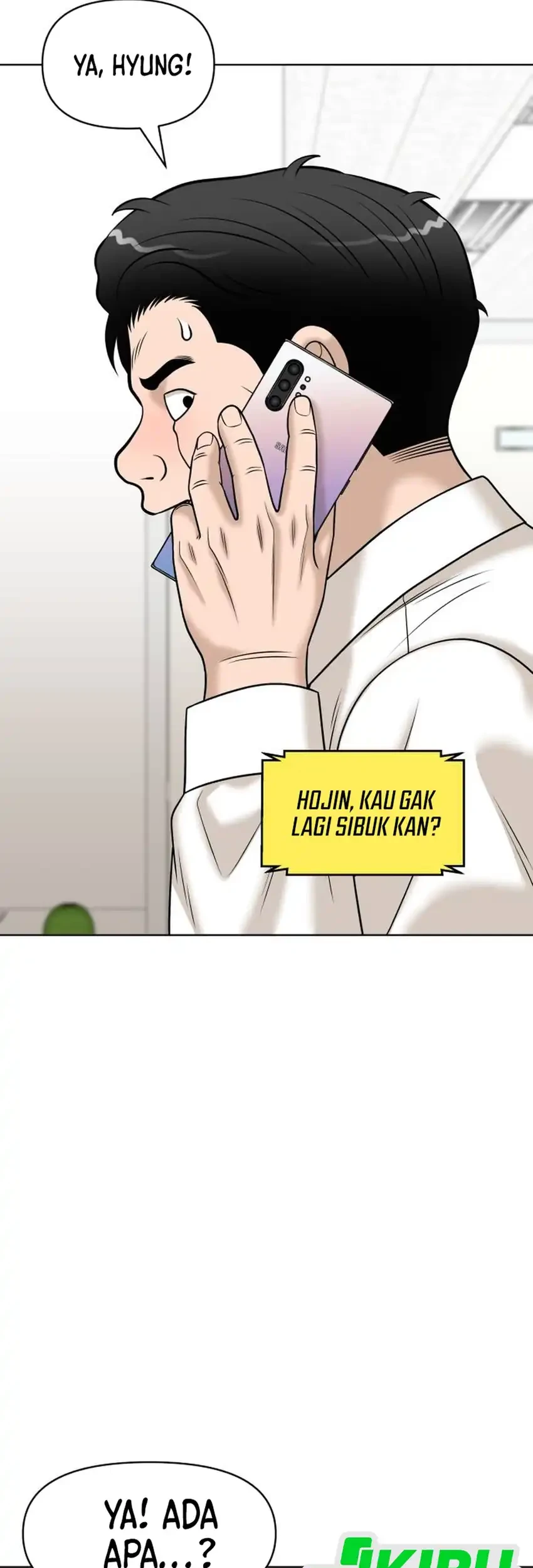 Around Forty Chapter 59 - halaman 50
