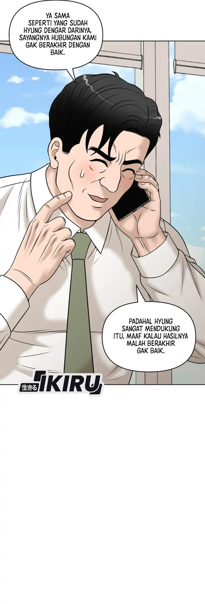 Around Forty Chapter 59 - halaman 54