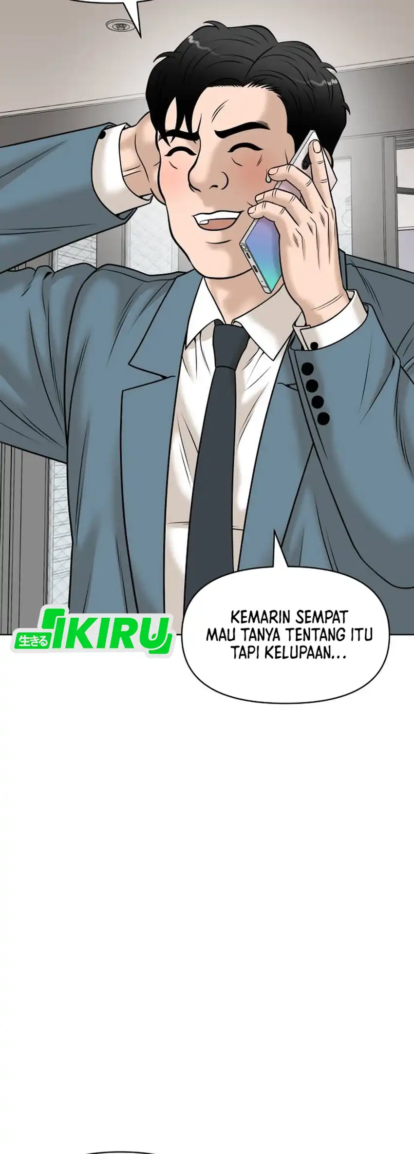 Around Forty Chapter 59 - halaman 76