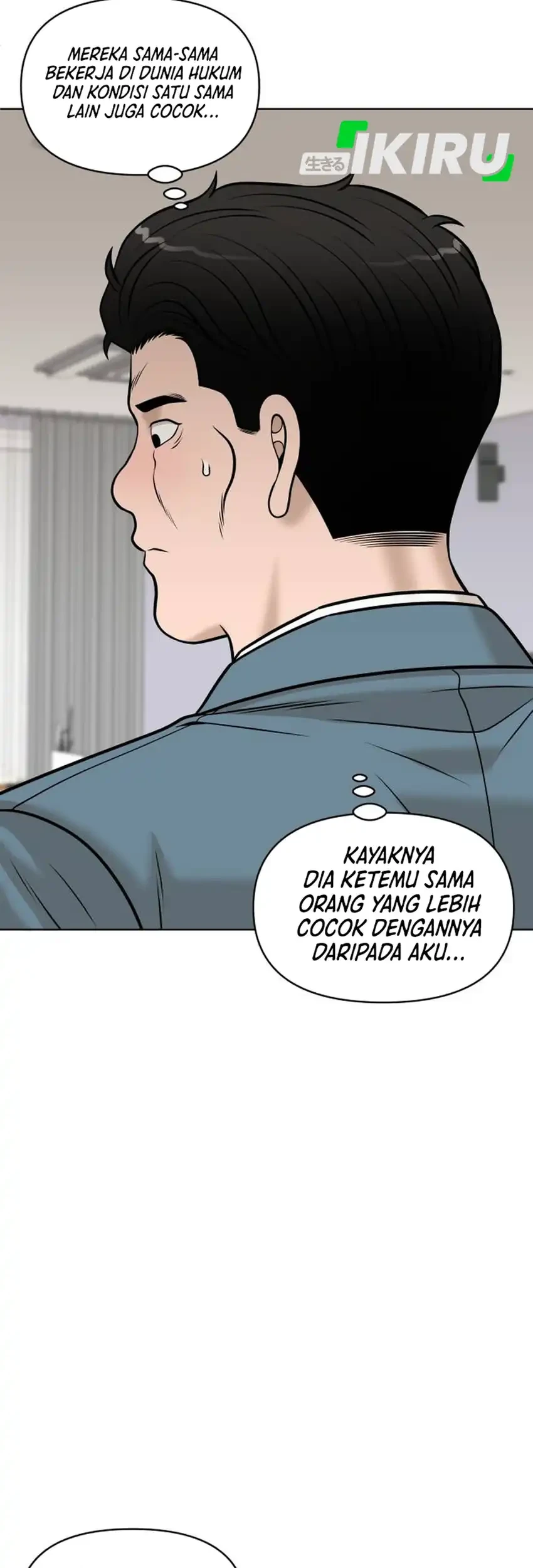 Around Forty Chapter 59 - halaman 83