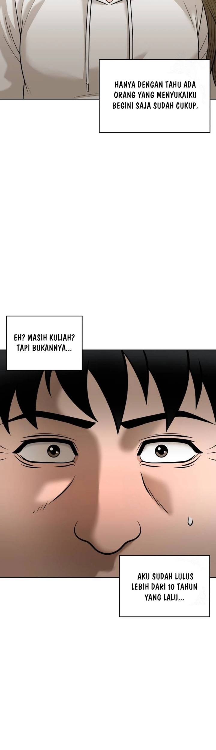 Around Forty Chapter 6 - halaman 15