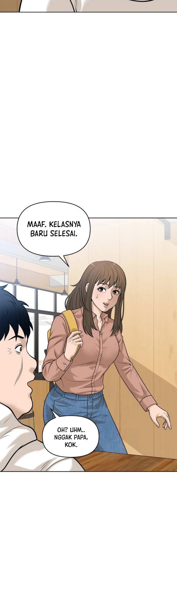 Around Forty Chapter 6 - halaman 4