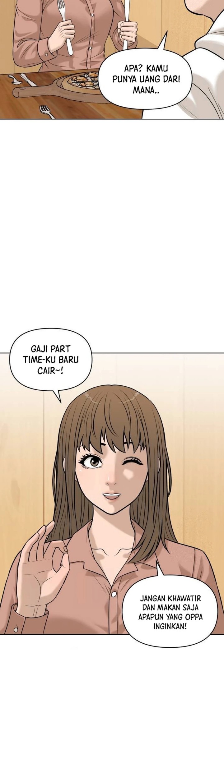 Around Forty Chapter 6 - halaman 7