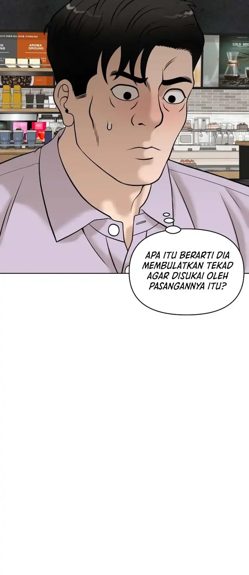 Around Forty Chapter 60 - halaman 32