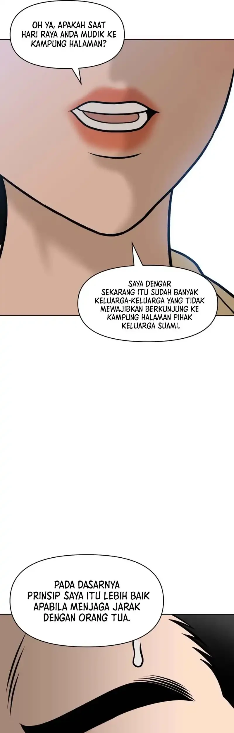 Around Forty Chapter 60 - halaman 39