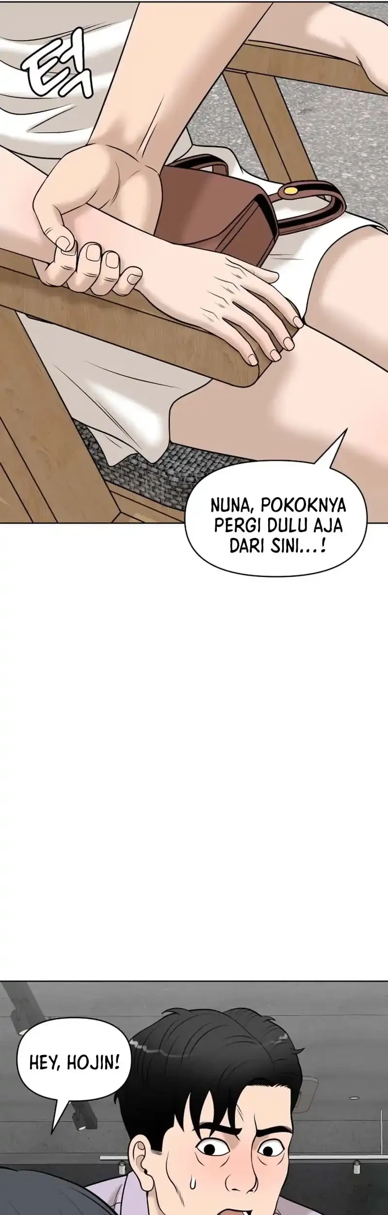 Around Forty Chapter 60 - halaman 71