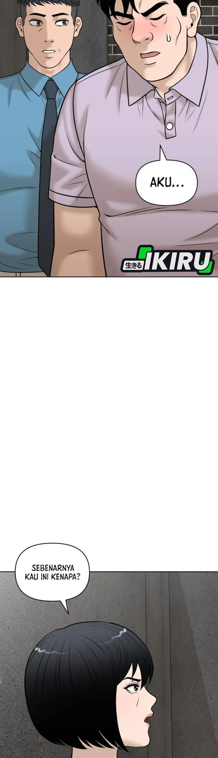 Around Forty Chapter 61 - halaman 3