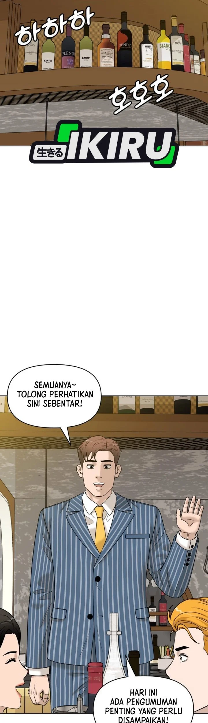Around Forty Chapter 63 - halaman 3