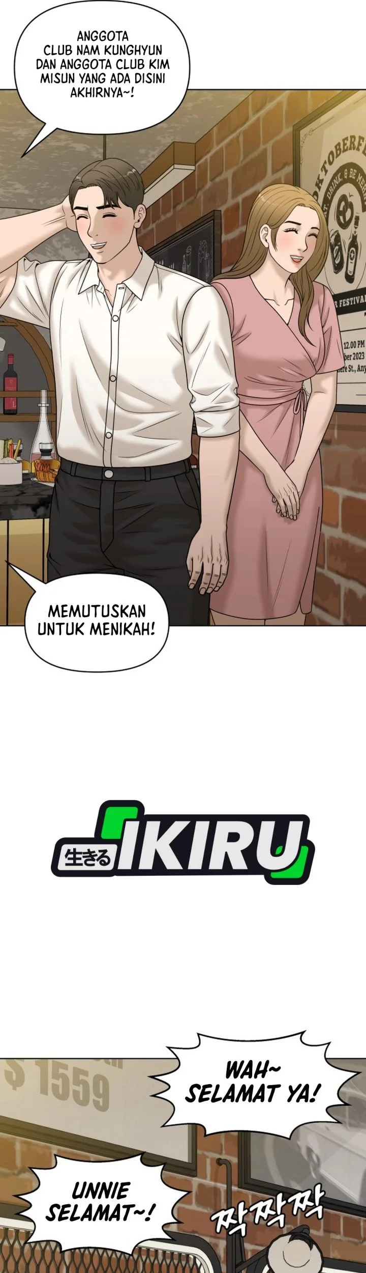 Around Forty Chapter 63 - halaman 5