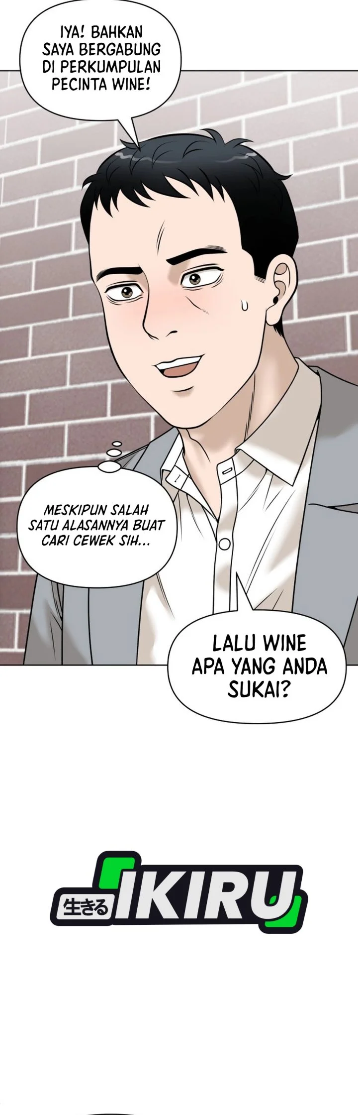 Around Forty Chapter 63 - halaman 71