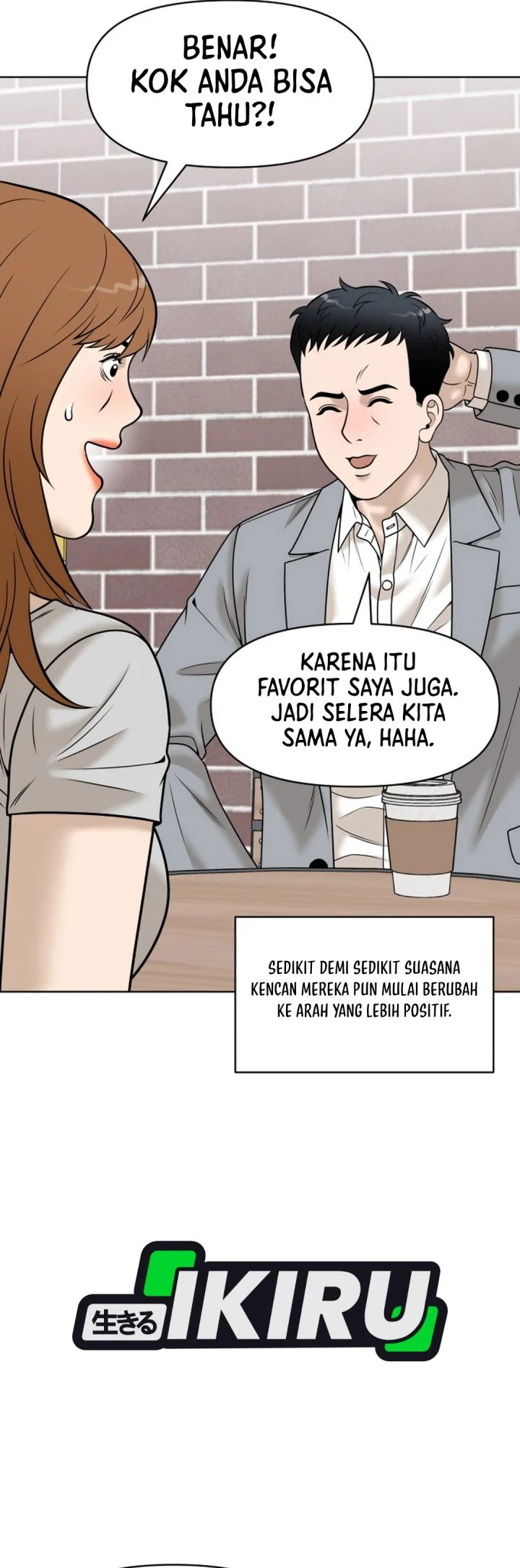 Around Forty Chapter 63 - halaman 75