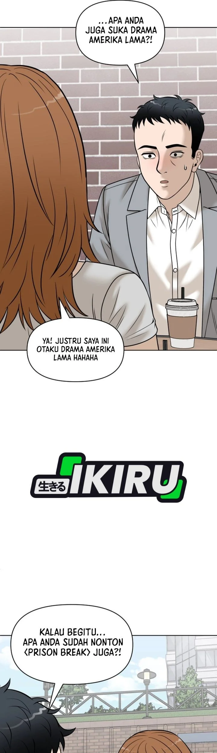 Around Forty Chapter 63 - halaman 77
