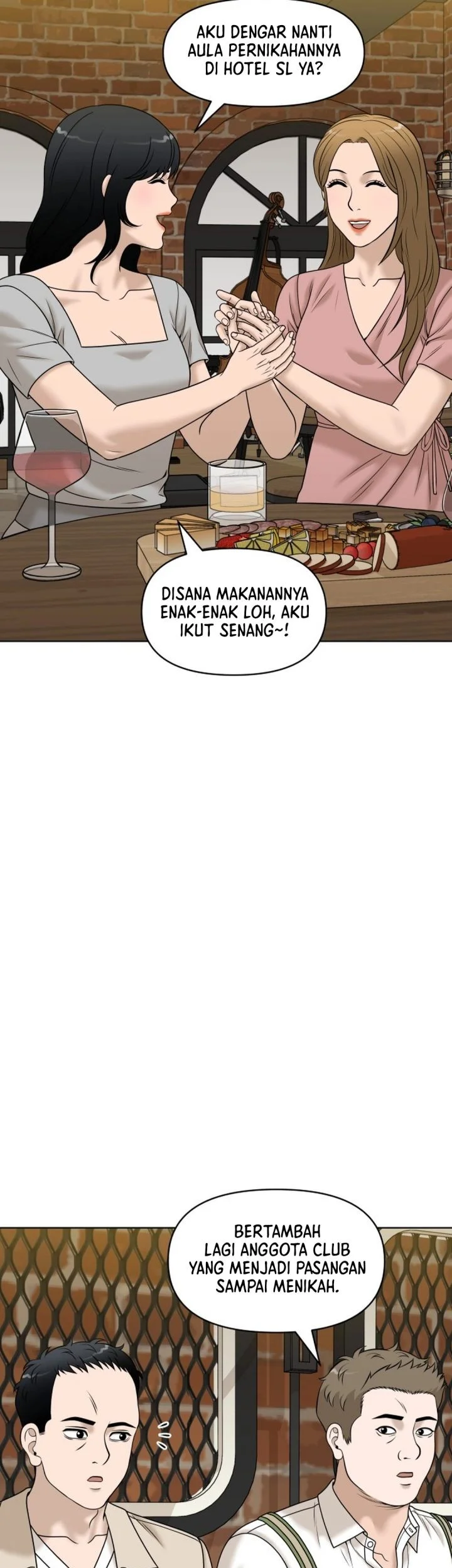 Around Forty Chapter 63 - halaman 9