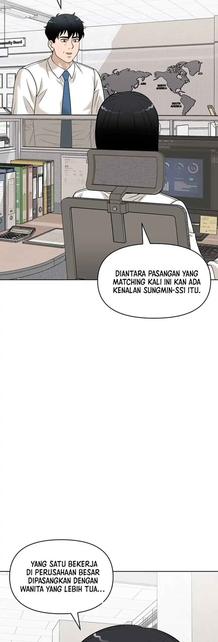 Around Forty Chapter 64 - halaman 3