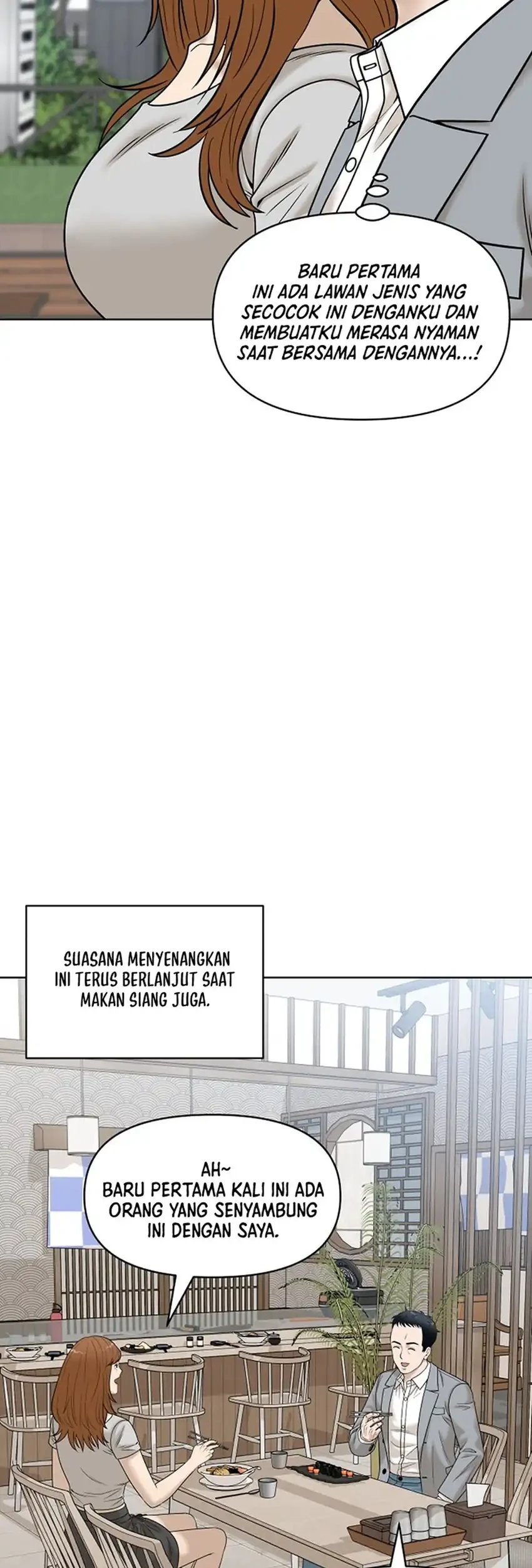 Around Forty Chapter 64 - halaman 39