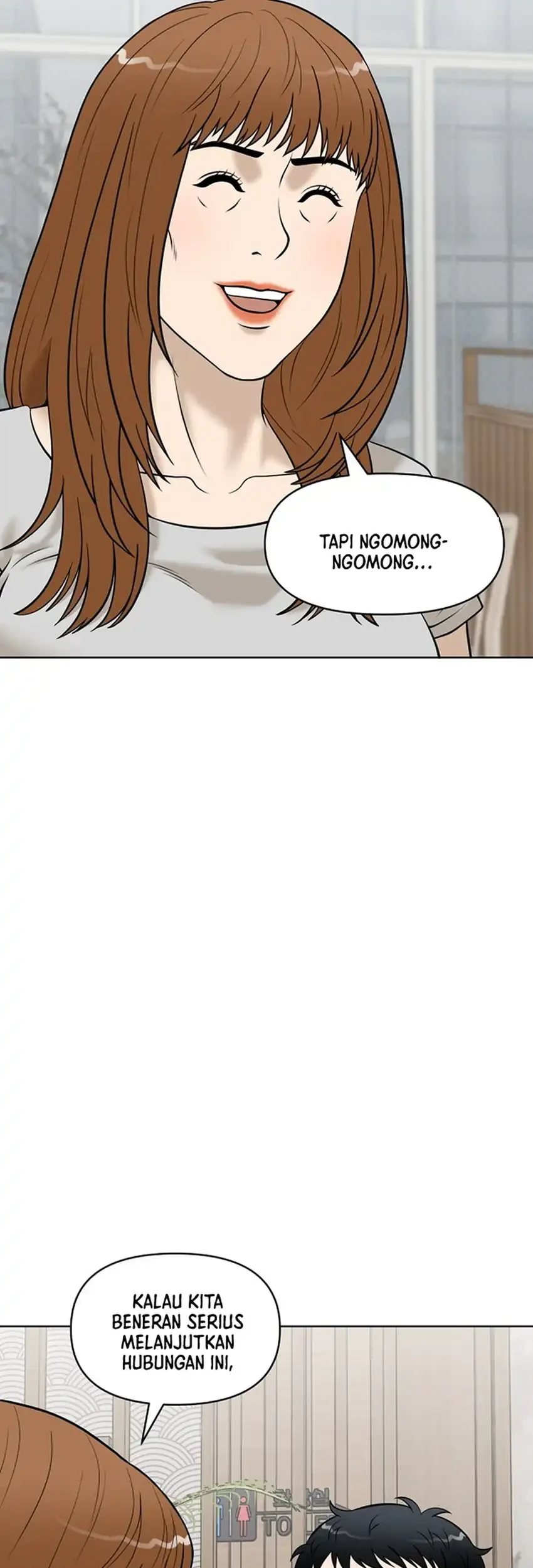 Around Forty Chapter 64 - halaman 41
