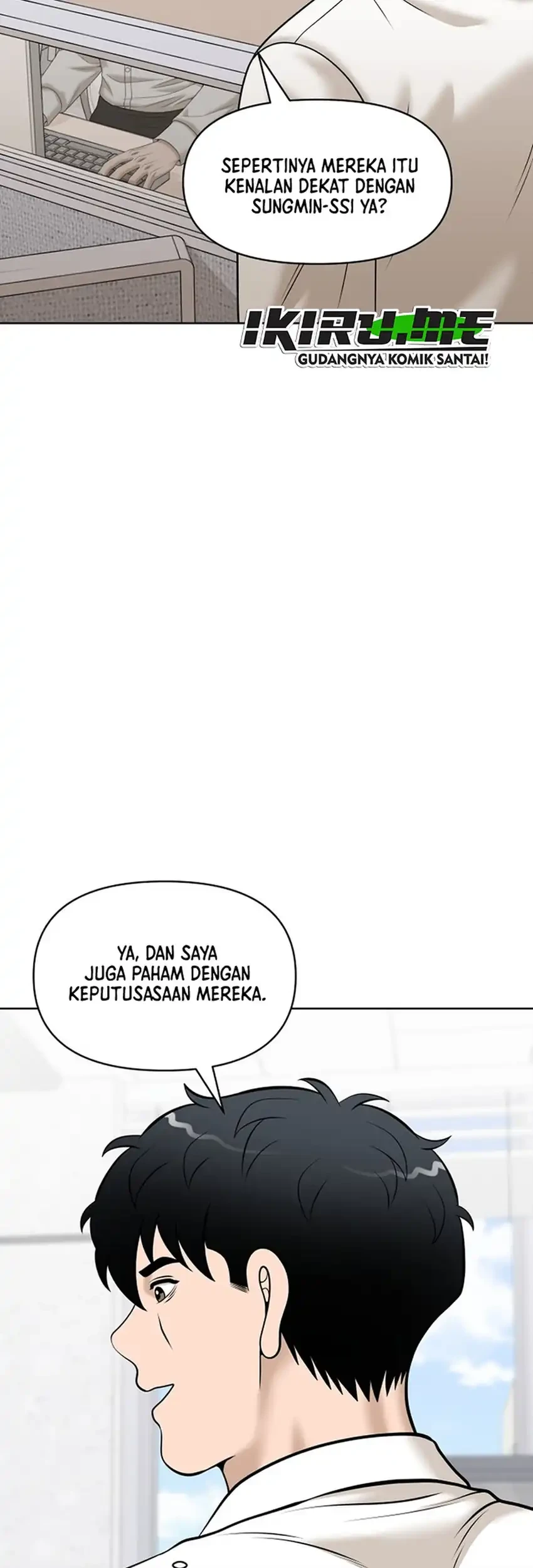 Around Forty Chapter 64 - halaman 7