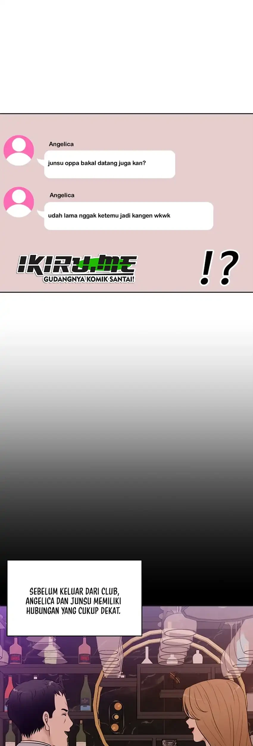 Around Forty Chapter 64 - halaman 77