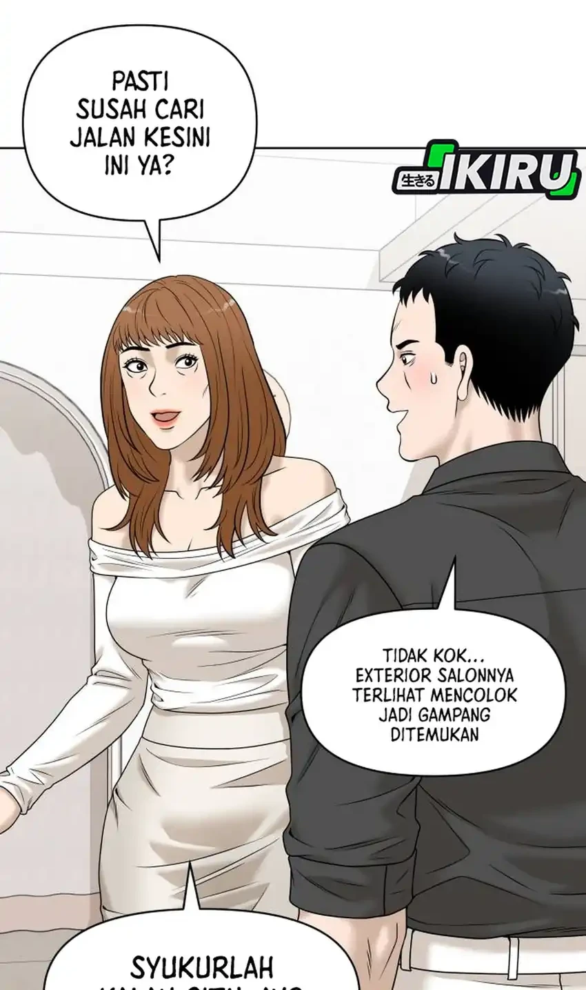 Around Forty Chapter 65 - halaman 26