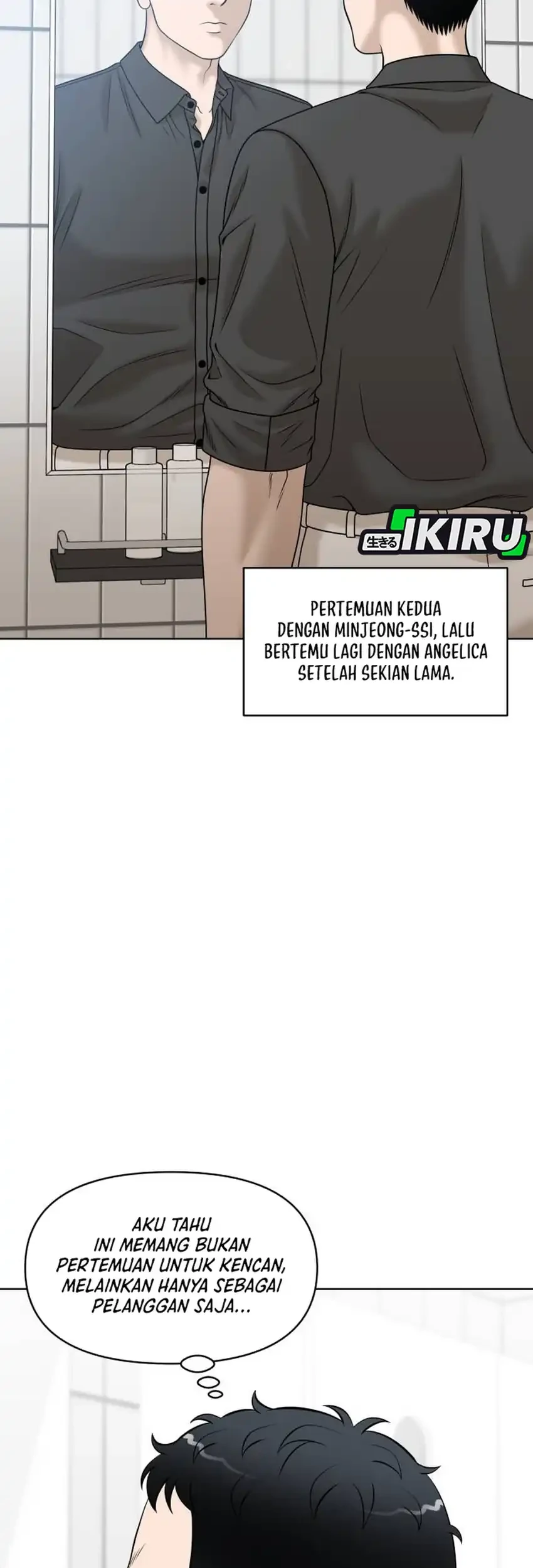Around Forty Chapter 65 - halaman 3