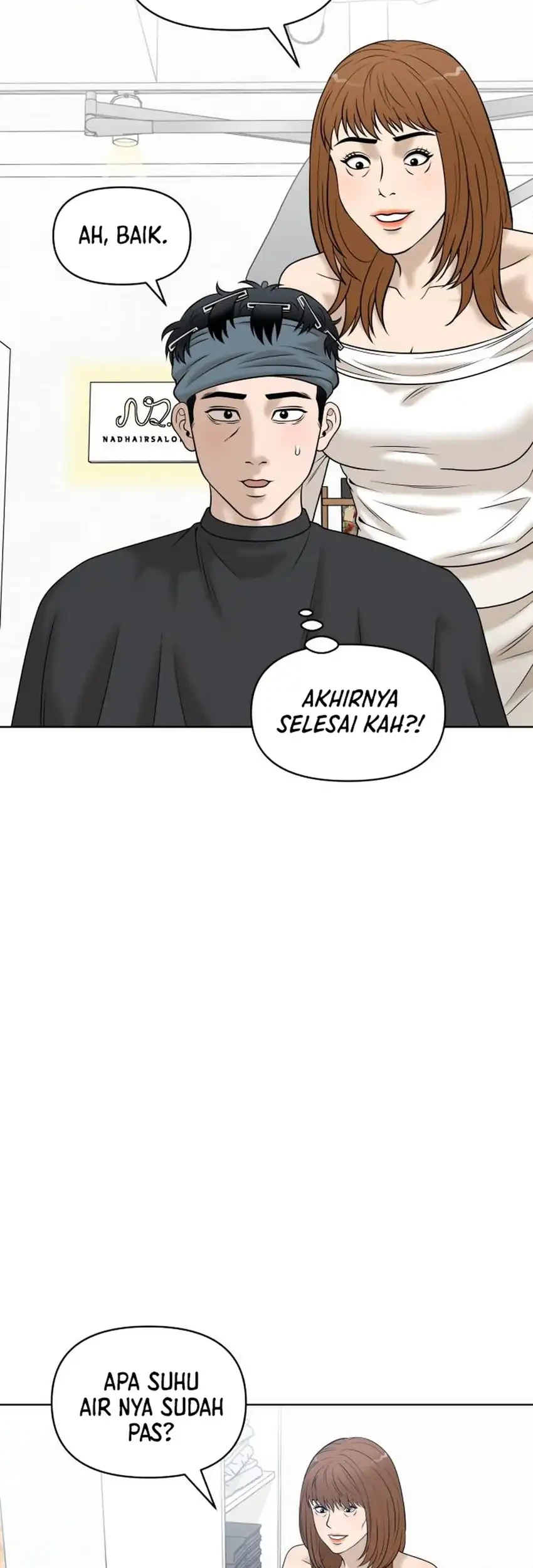 Around Forty Chapter 65 - halaman 37