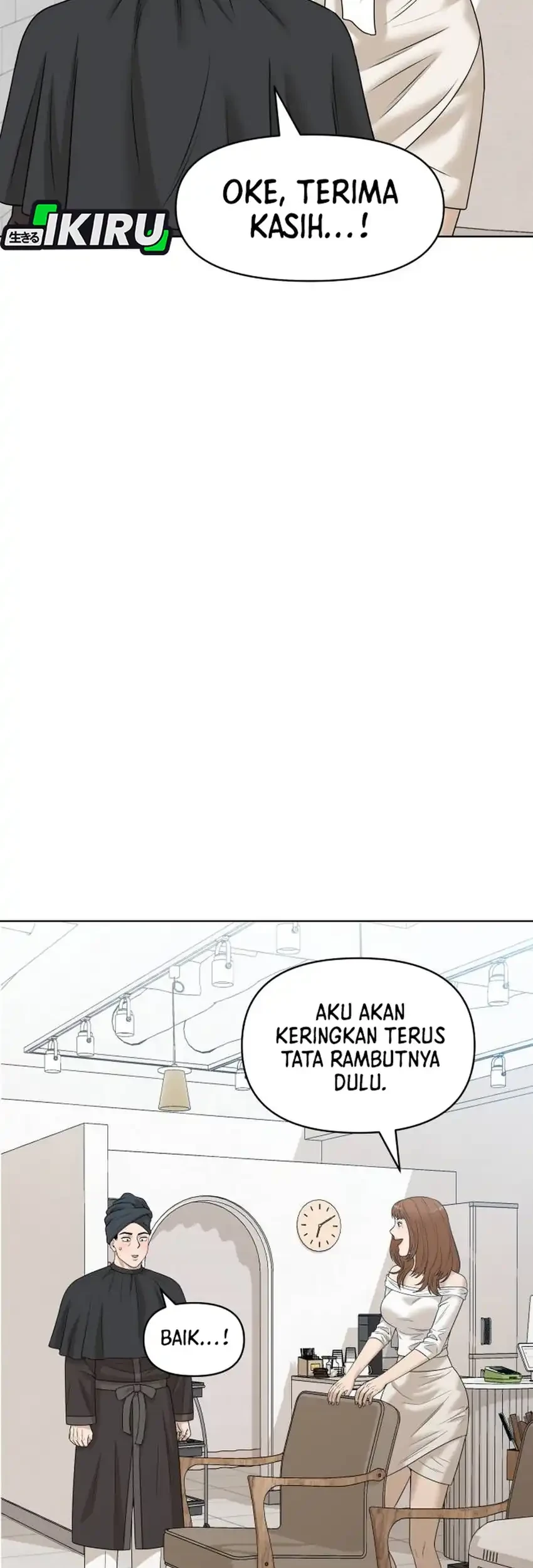 Around Forty Chapter 65 - halaman 47