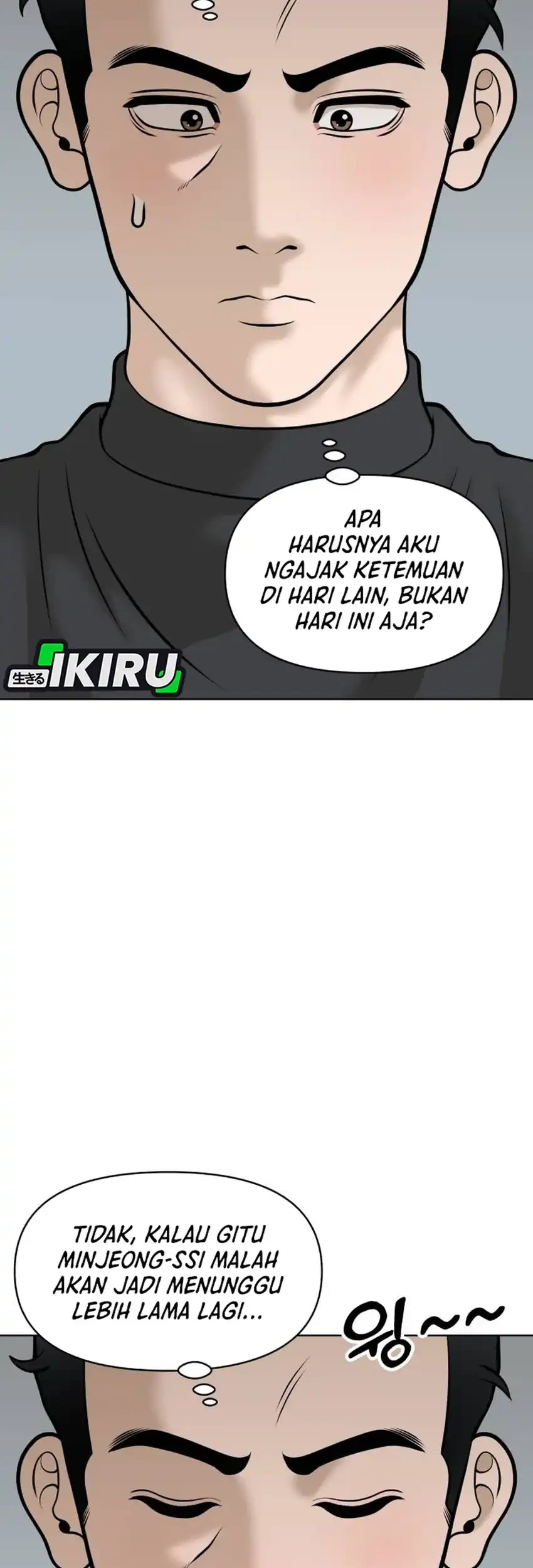 Around Forty Chapter 65 - halaman 49