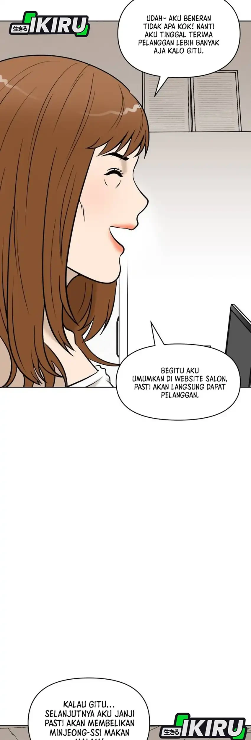 Around Forty Chapter 65 - halaman 67