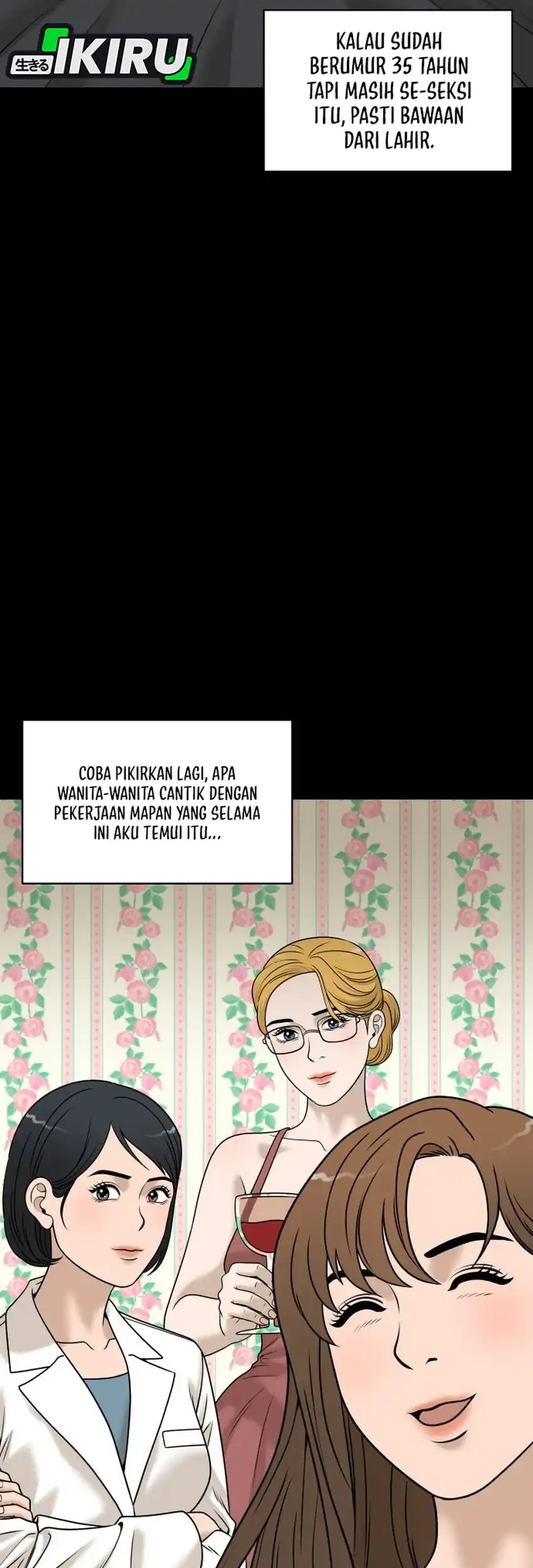 Around Forty Chapter 65 - halaman 75