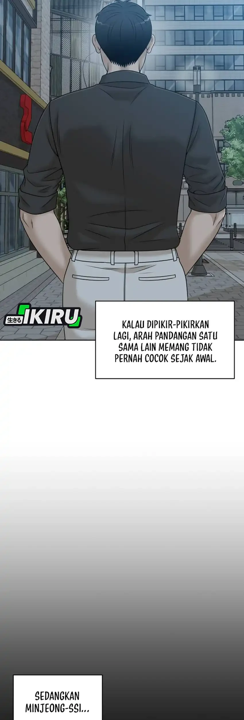 Around Forty Chapter 65 - halaman 77