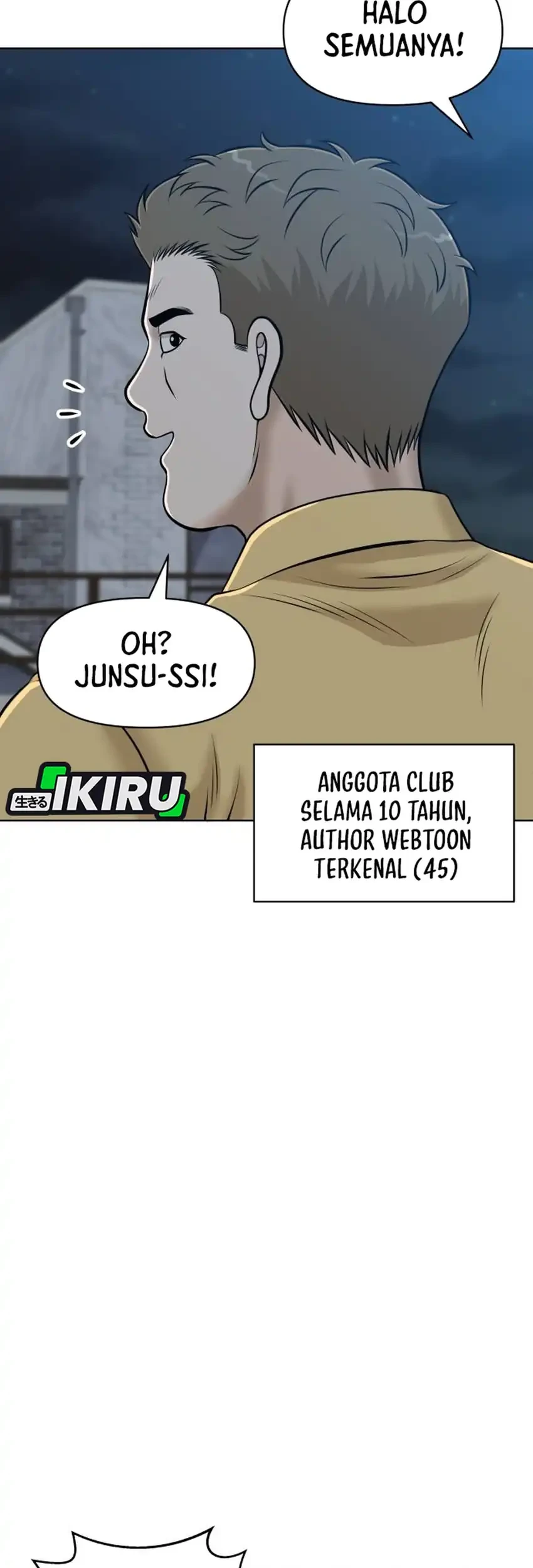 Around Forty Chapter 65 - halaman 83