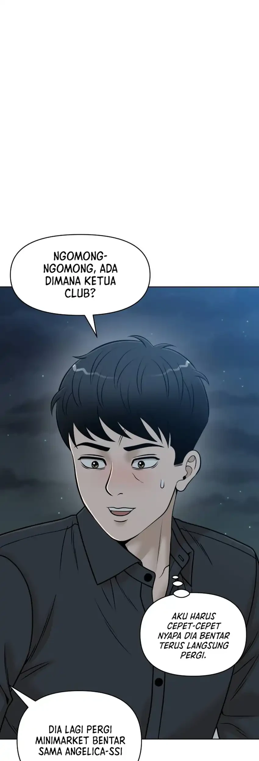 Around Forty Chapter 65 - halaman 85