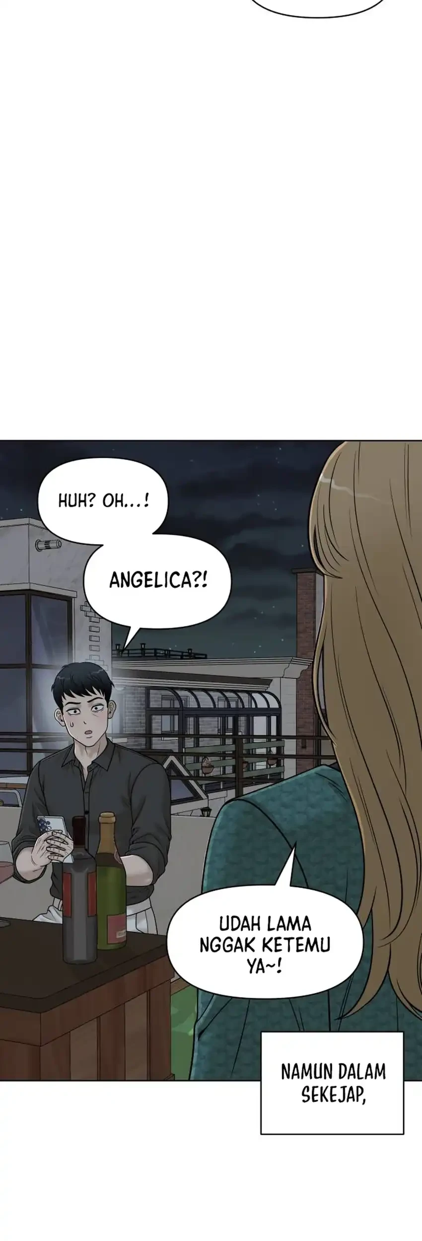 Around Forty Chapter 65 - halaman 89